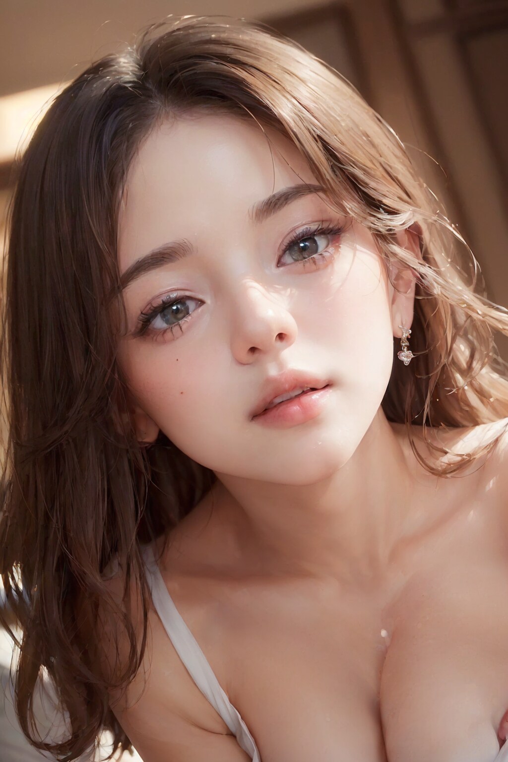 目が覚めるとそこには