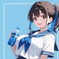 乾いてなんて、いられない！ 2枚目