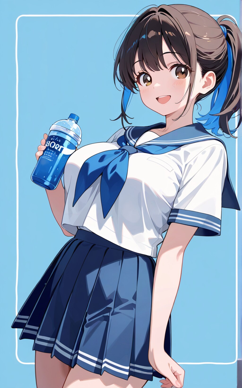 乾いてなんて、いられない！