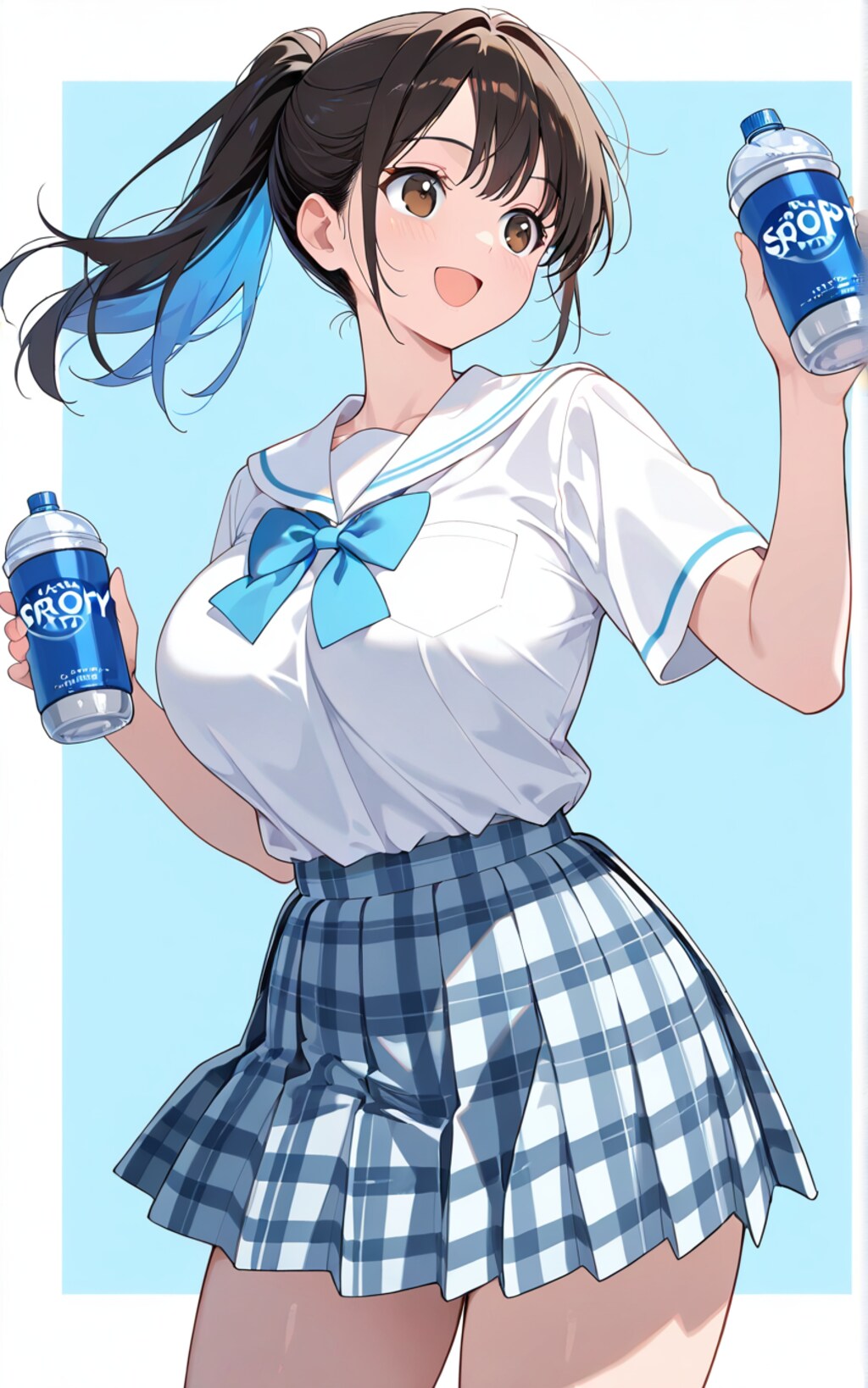 乾いてなんて、いられない！