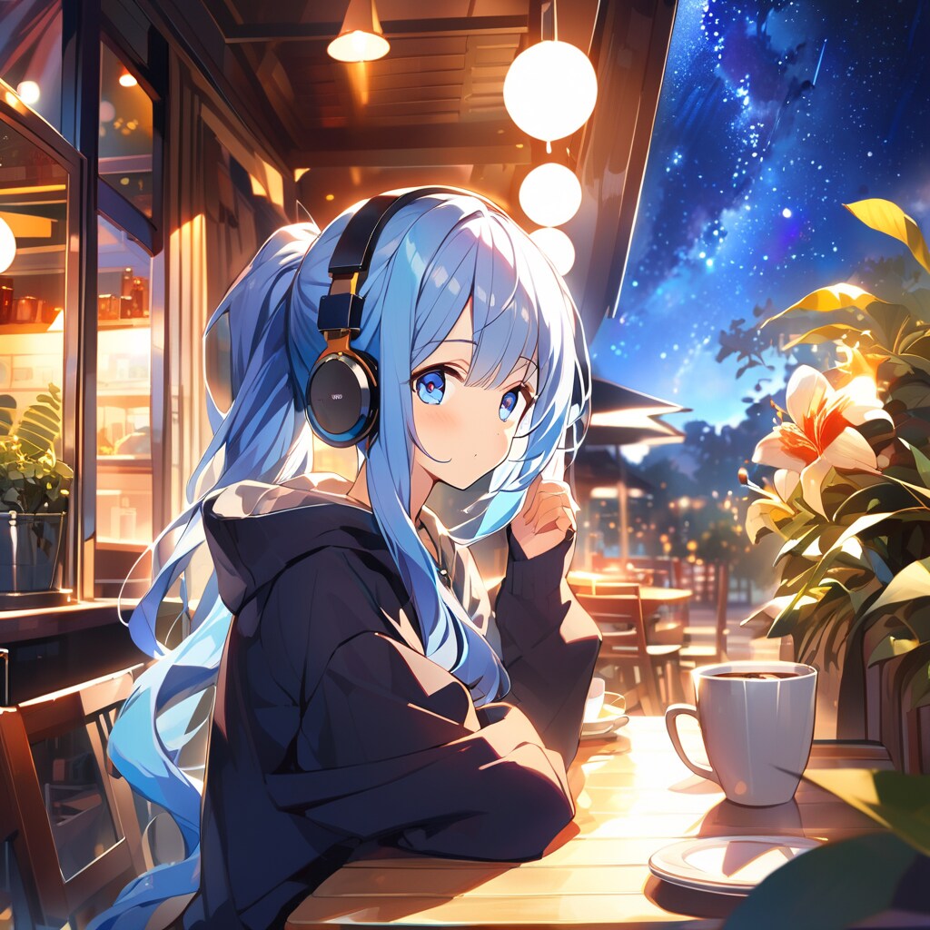 おしゃれ少女