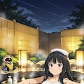 井ノ上たきな　温泉 3枚目
