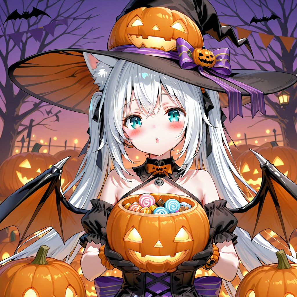 お菓子いっぱいもらった。