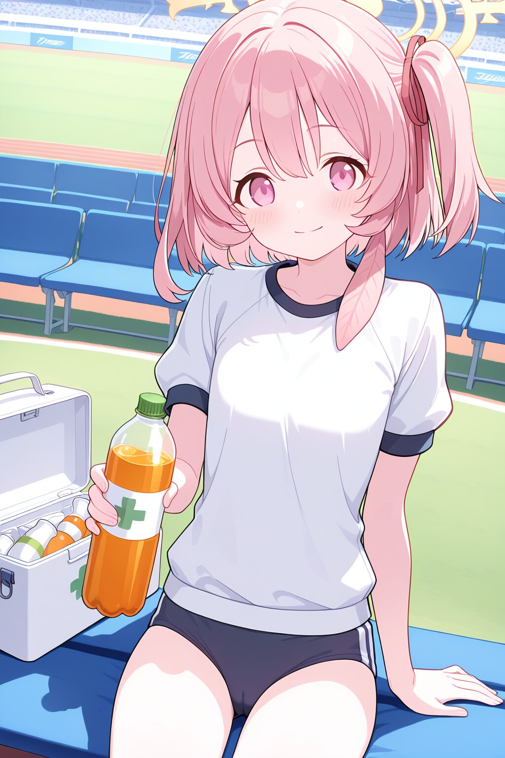 HARPYでブルマ #33