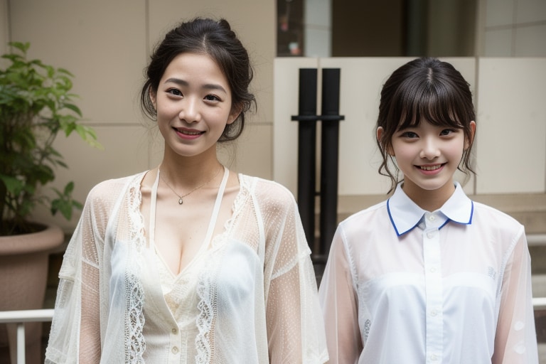 母娘