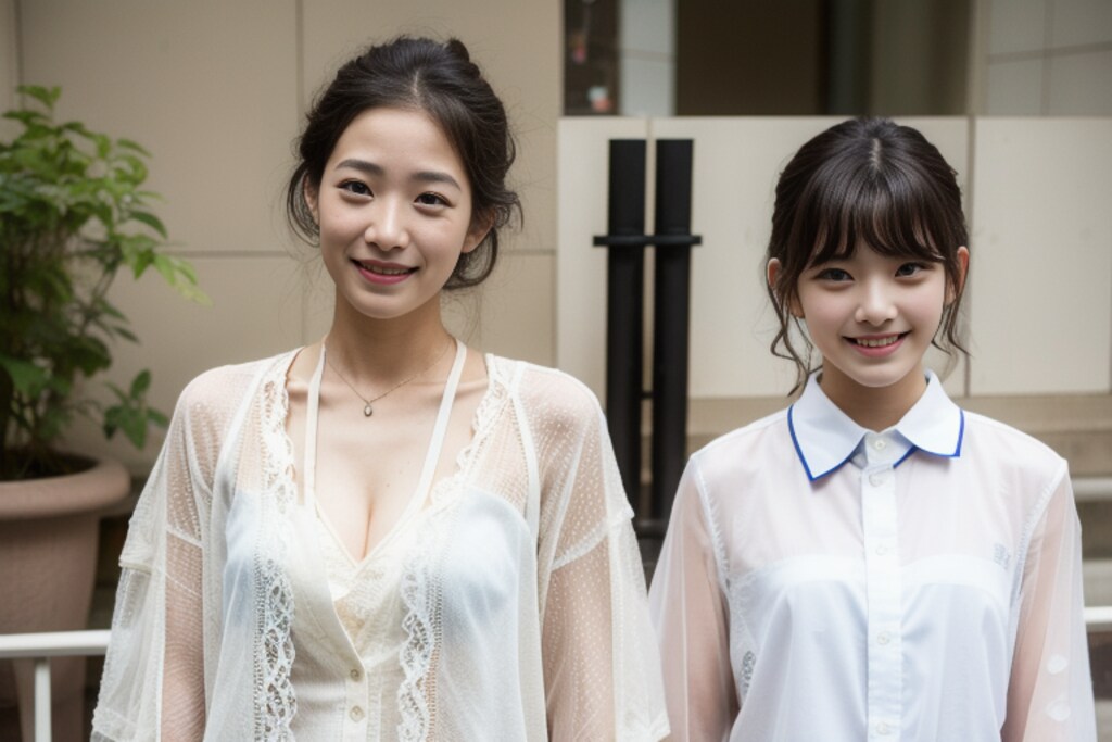 母娘