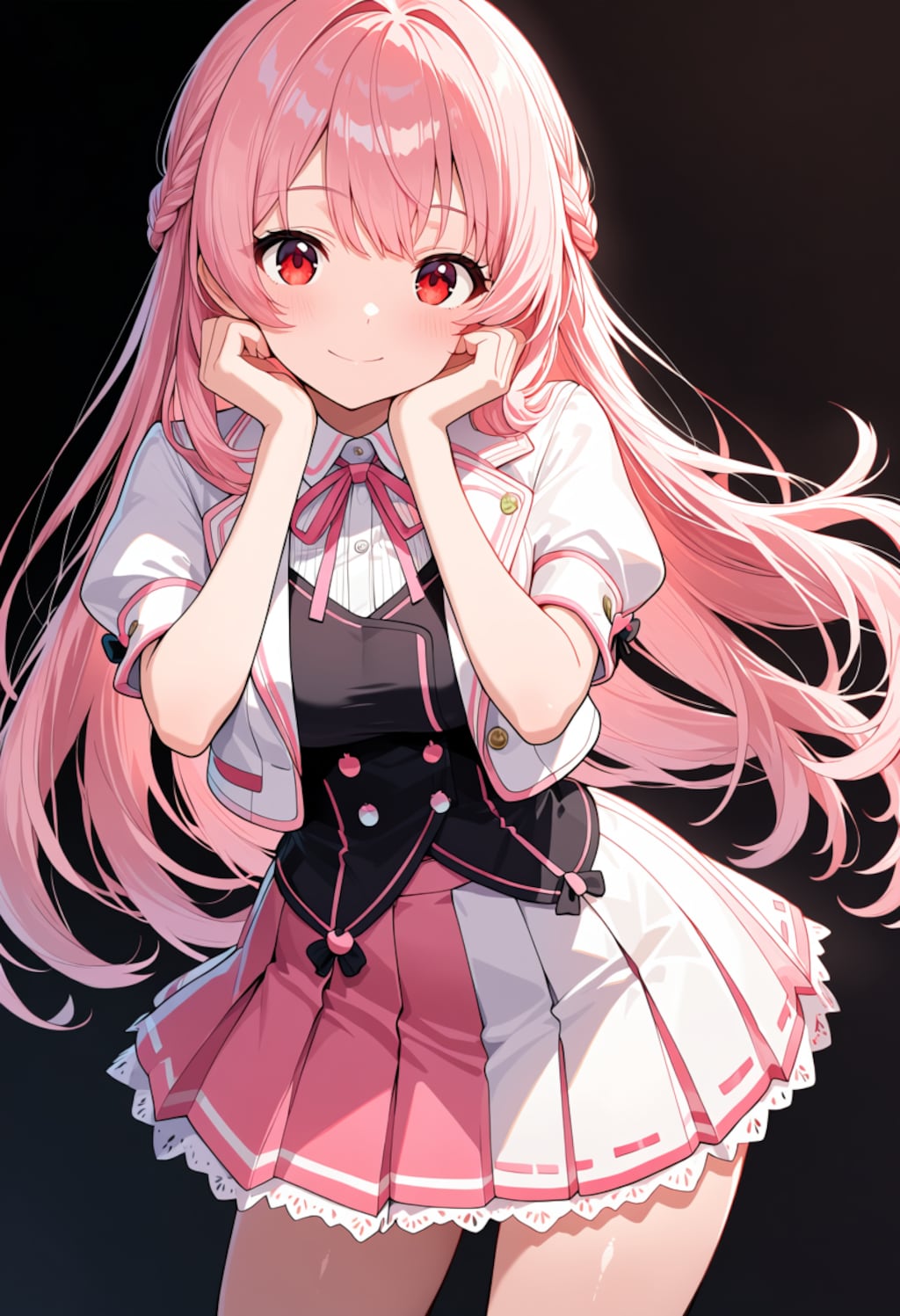新道りなちゃん誕生日記念グッズ