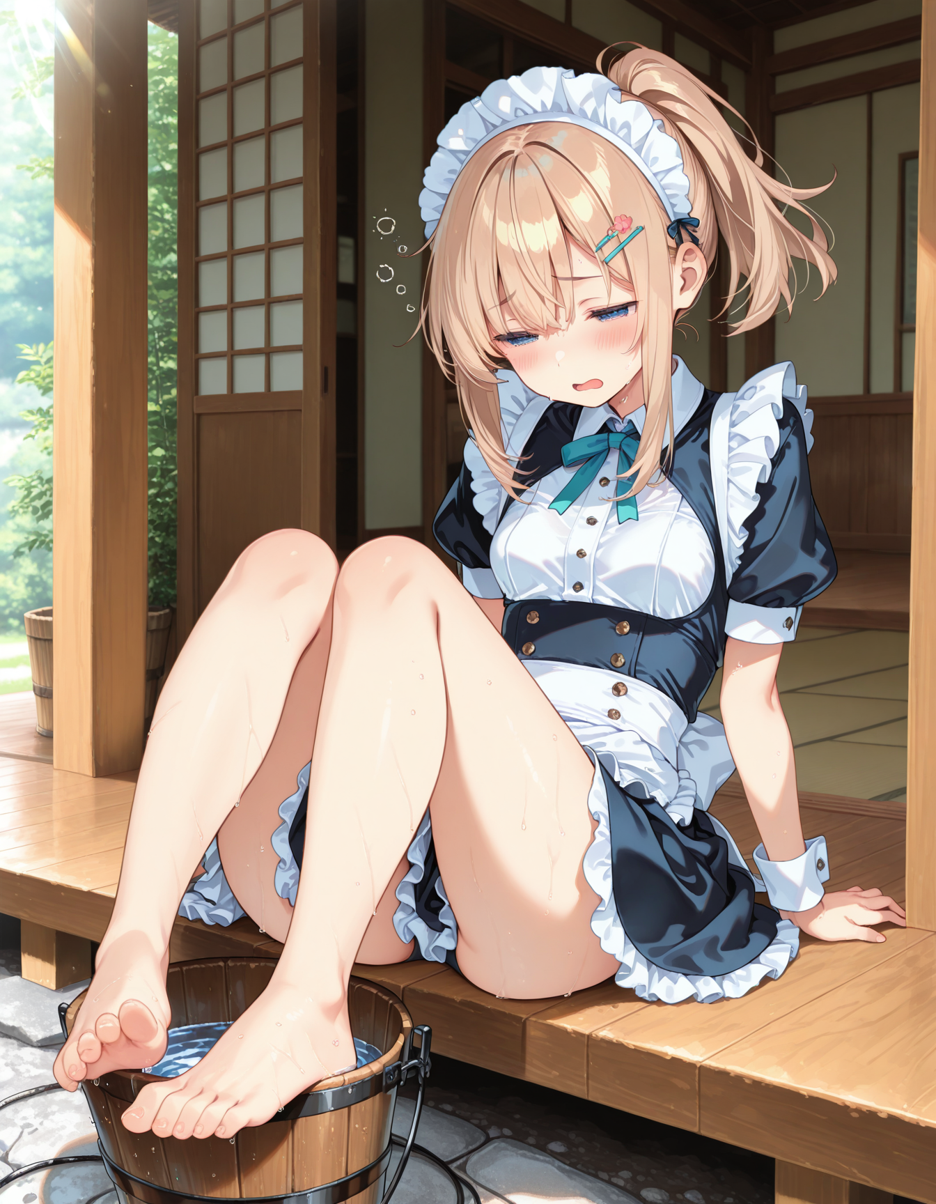 etude8 | の人気AIイラスト・グラビア