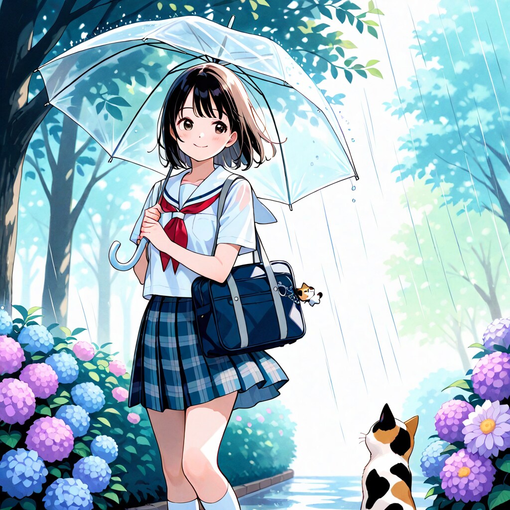 三毛殿の日々（93）LILY