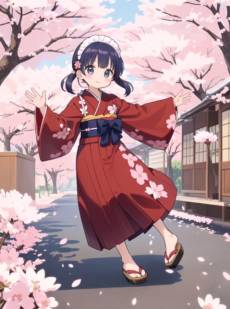 さくらちゃん