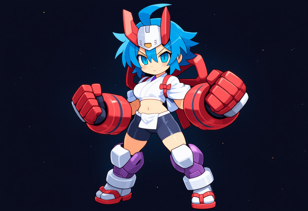 メカアーマー天満