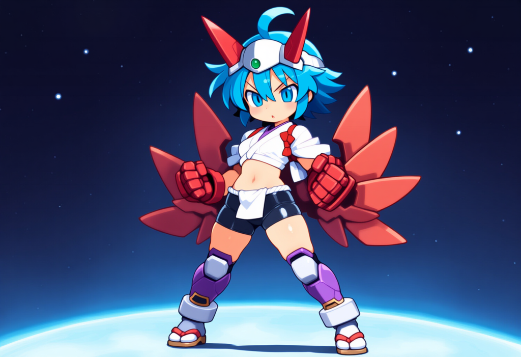 メカアーマー天満