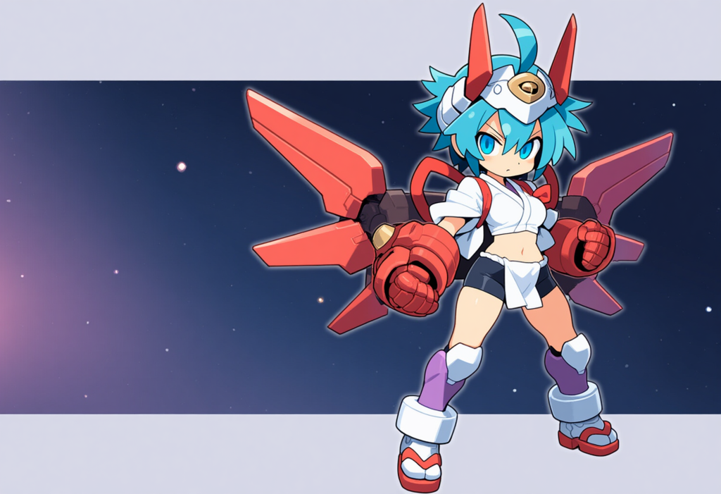 メカアーマー天満