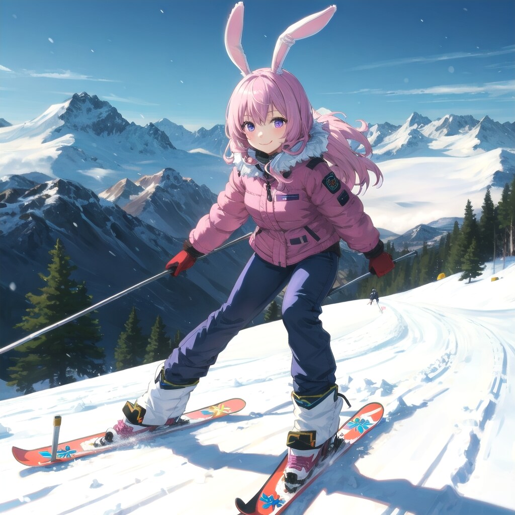 フォロミー🌷長女 | の人気AIイラスト・グラビア