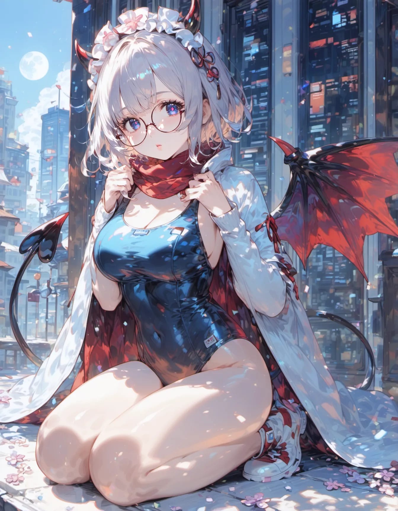 Little Devil's Secret