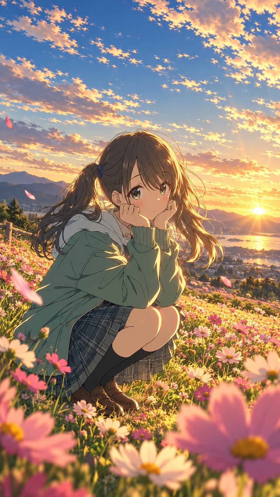 今日が、少し好きになる。 | の人気AIイラスト・グラビア