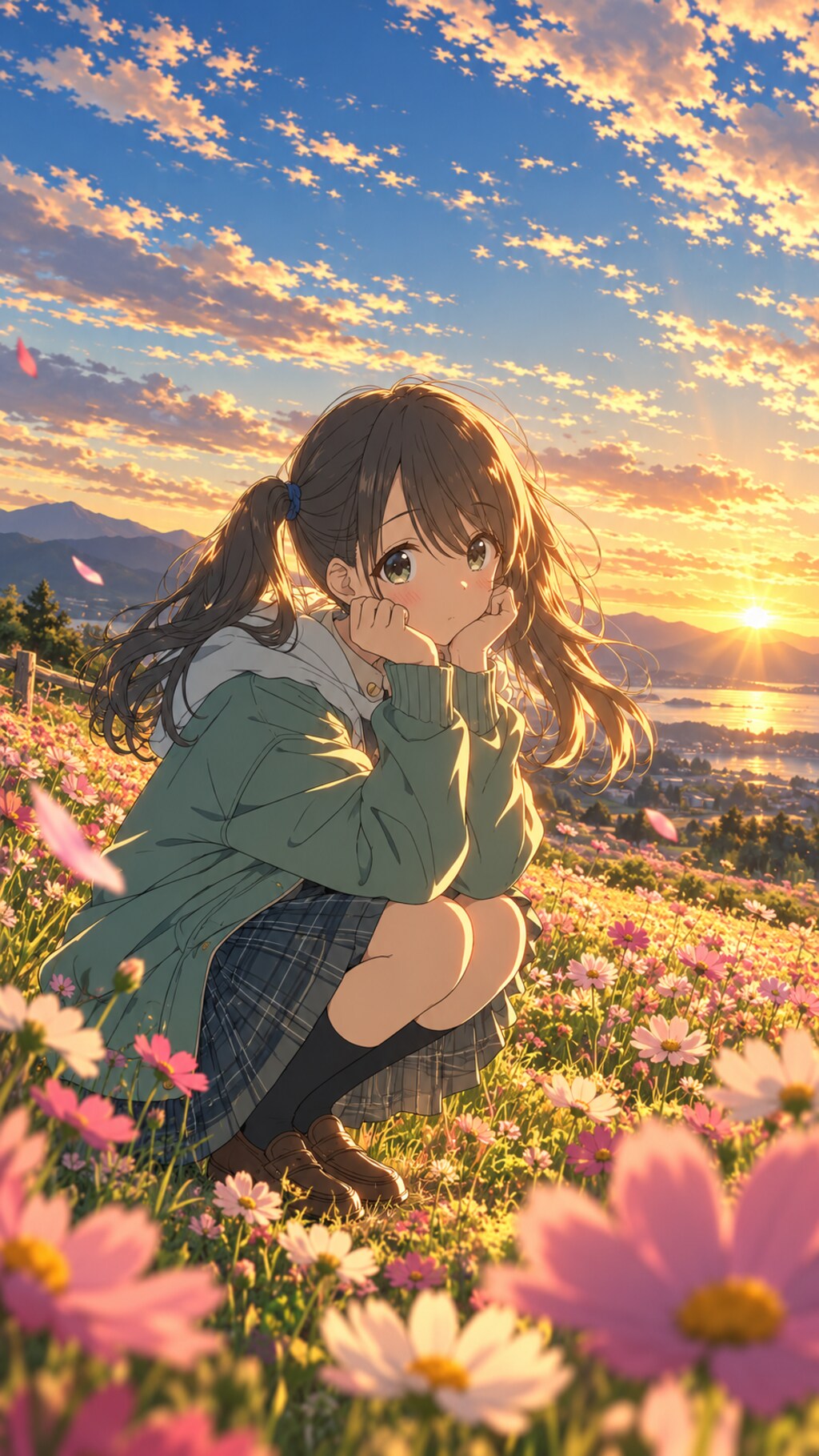 今日が、少し好きになる。