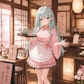 和風喫茶店員・初香ちゃん 8枚目