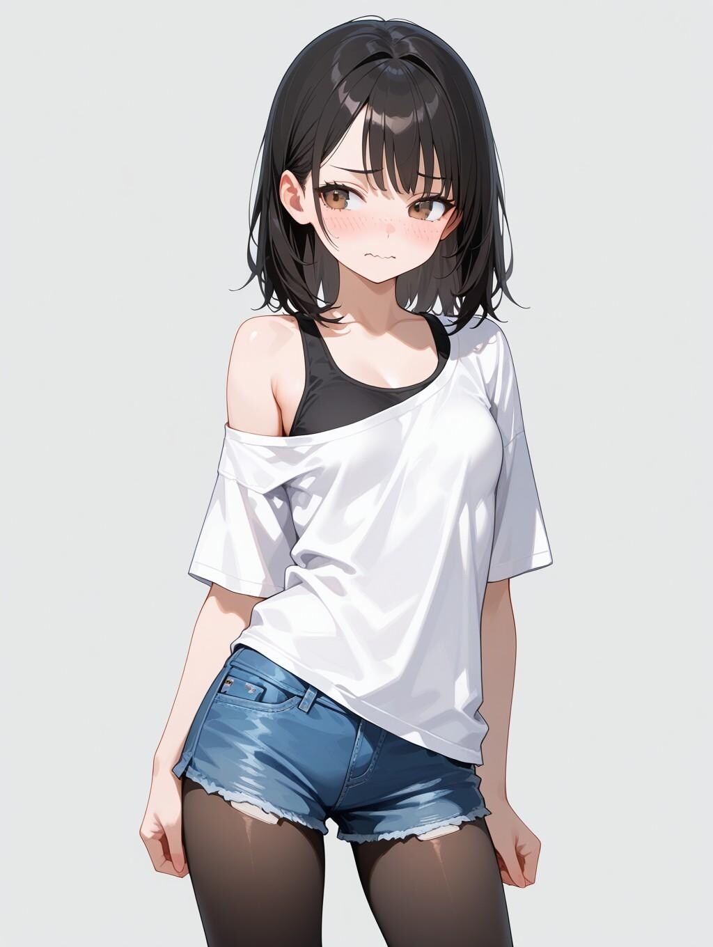 【着せ替え】みこちゃん