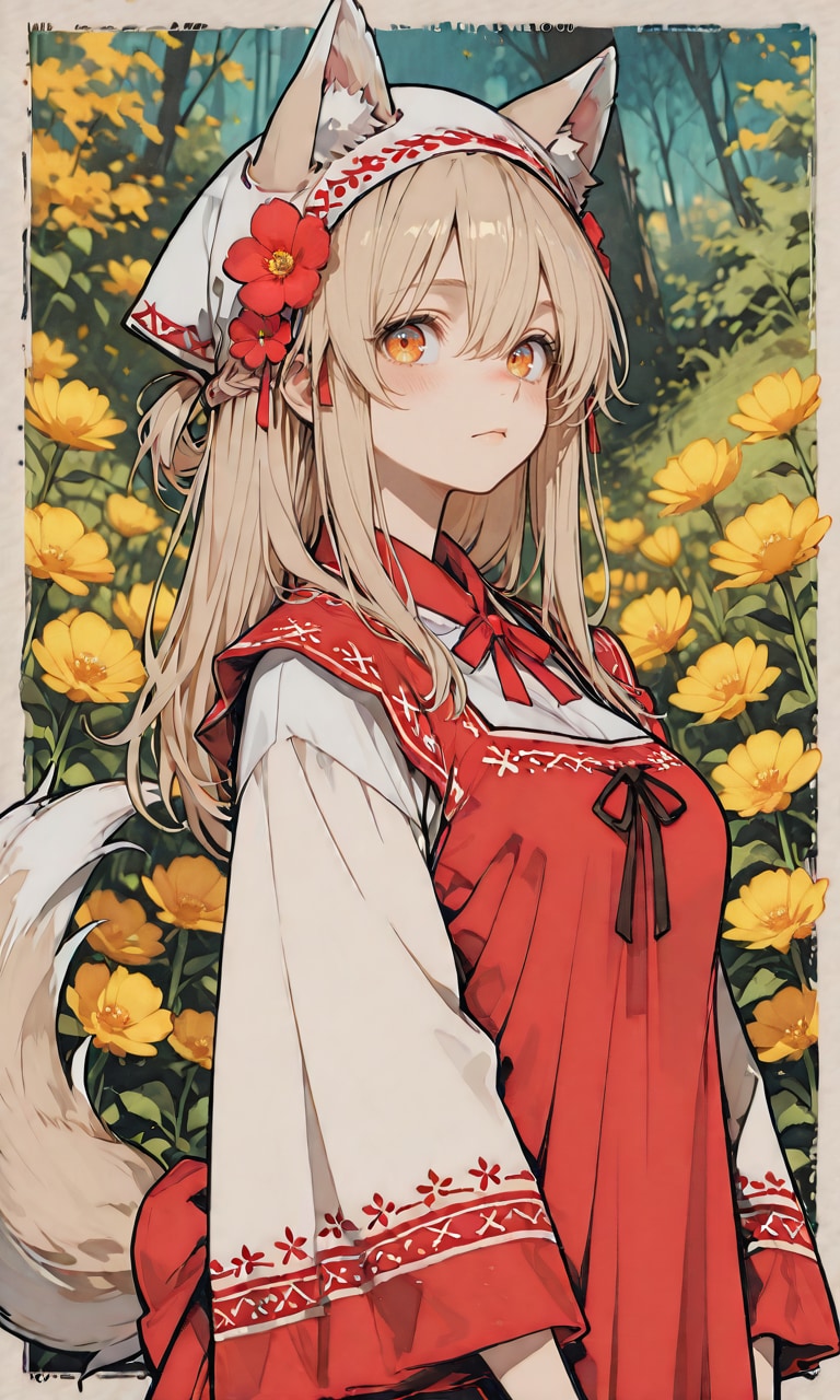 けもみみ娘