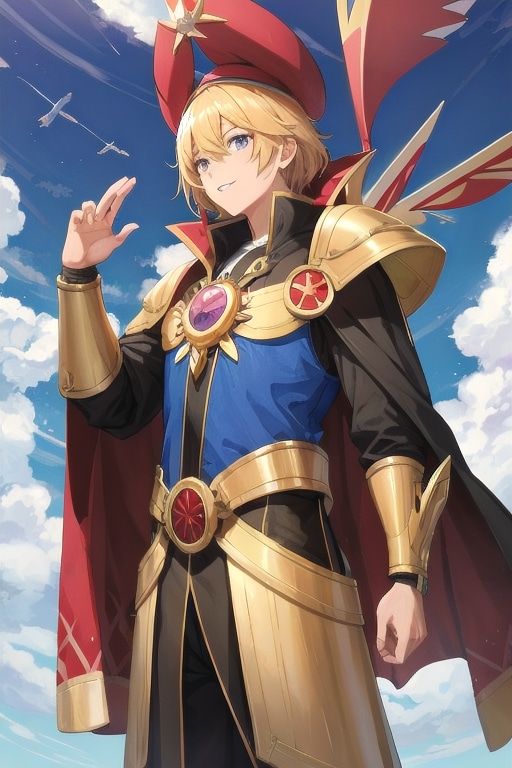 天空要塞アーロック | の人気AIイラスト・グラビア