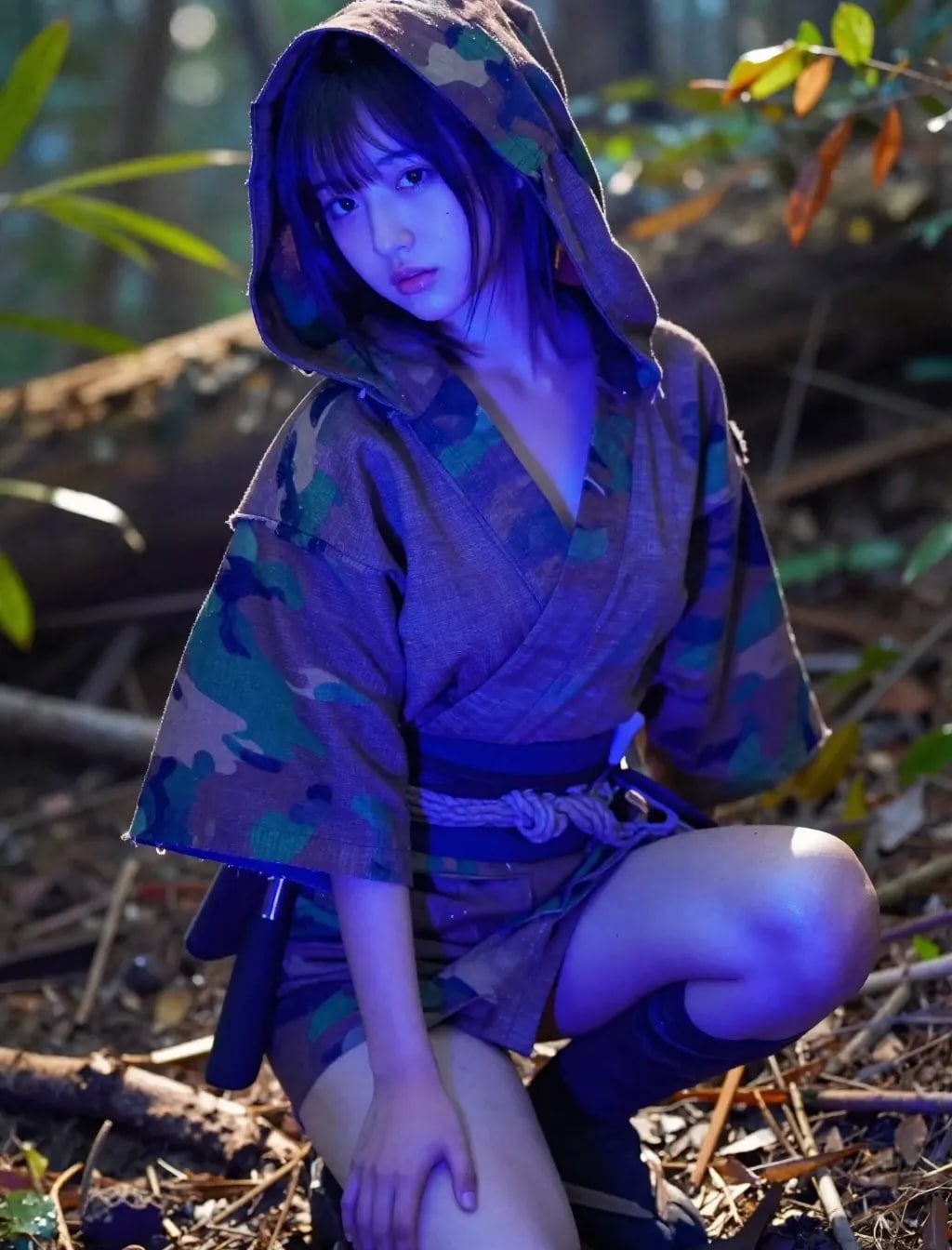 忍びガール