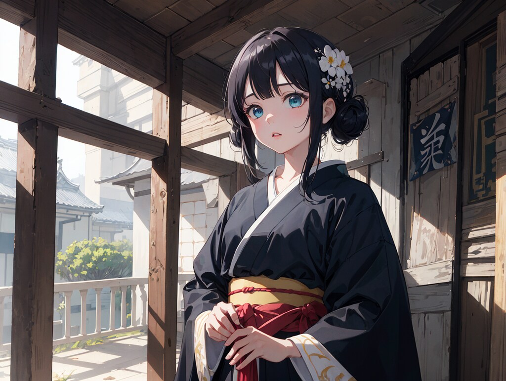 着物