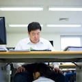 後輩とイチャイチャ② 5枚目