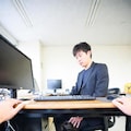 後輩とイチャイチャ② 6枚目