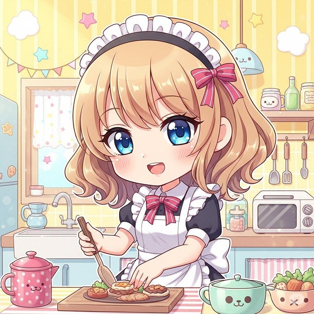 ちびキャラテスト