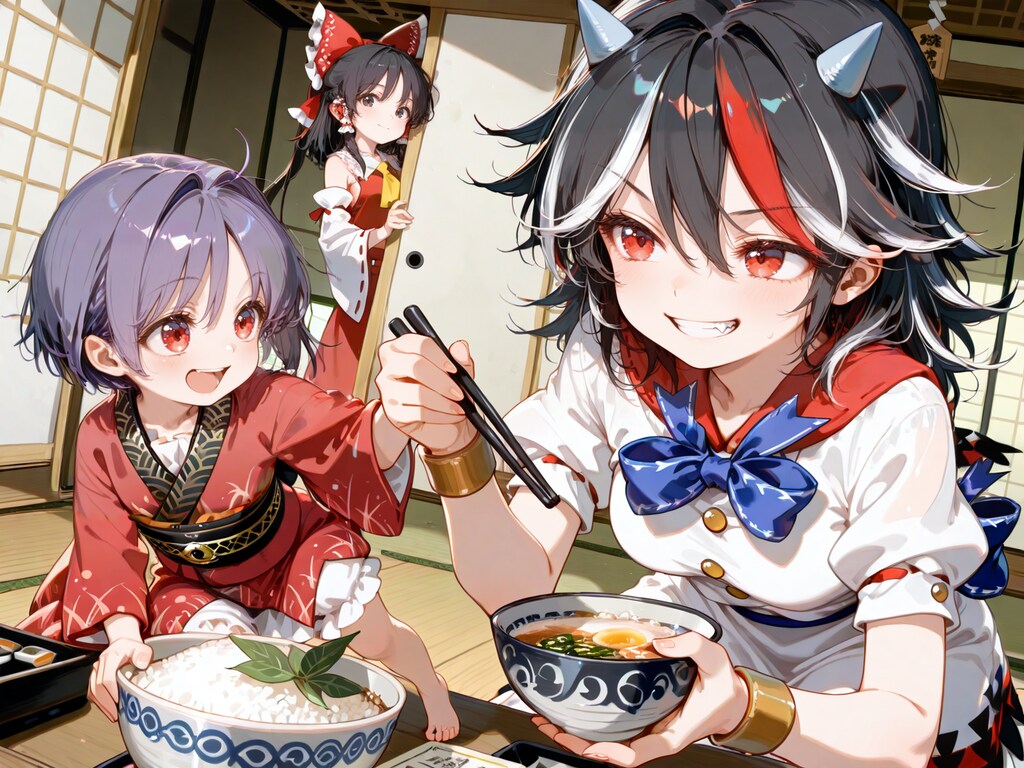 きょうのれいむさん