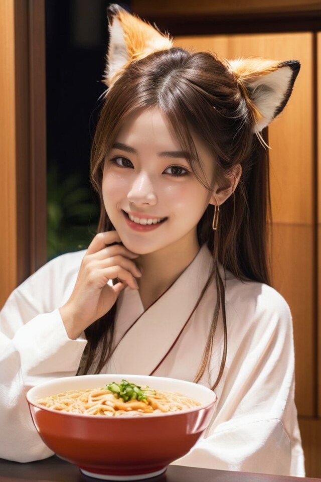 beautiful girl for SDXL