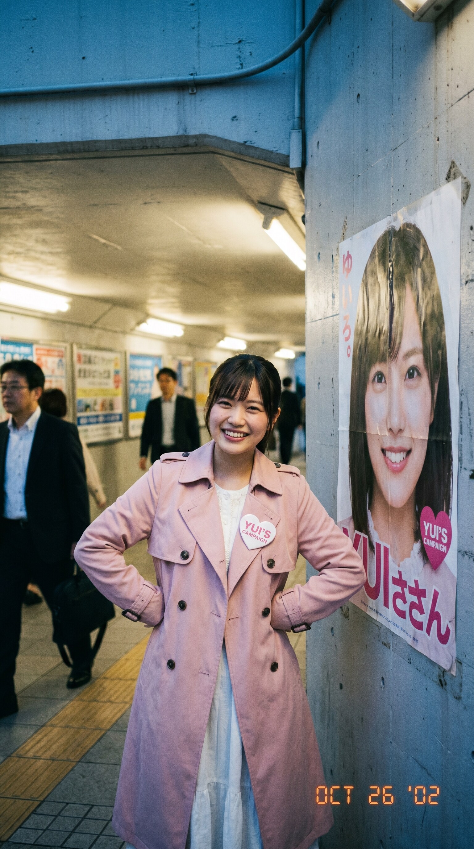 Vote for Tomorrow