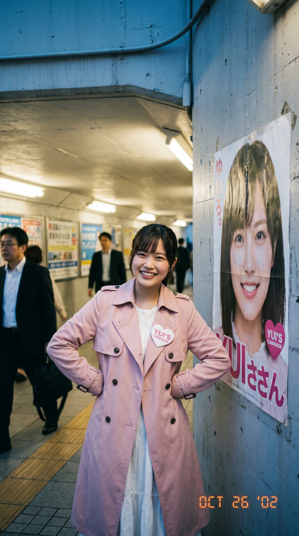 Vote for Tomorrow