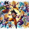 ドラゴンボール　3 4枚目
