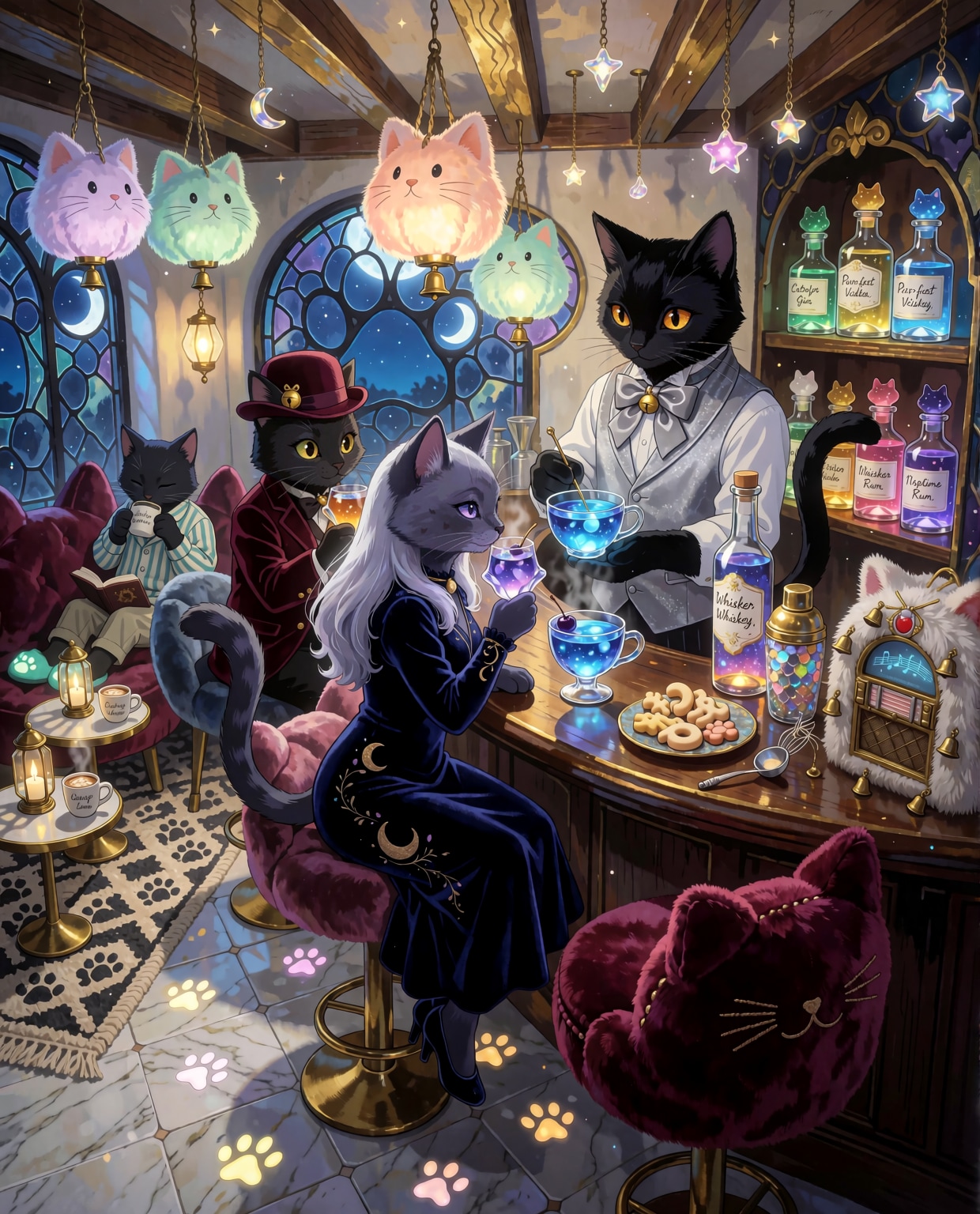 猫BAR