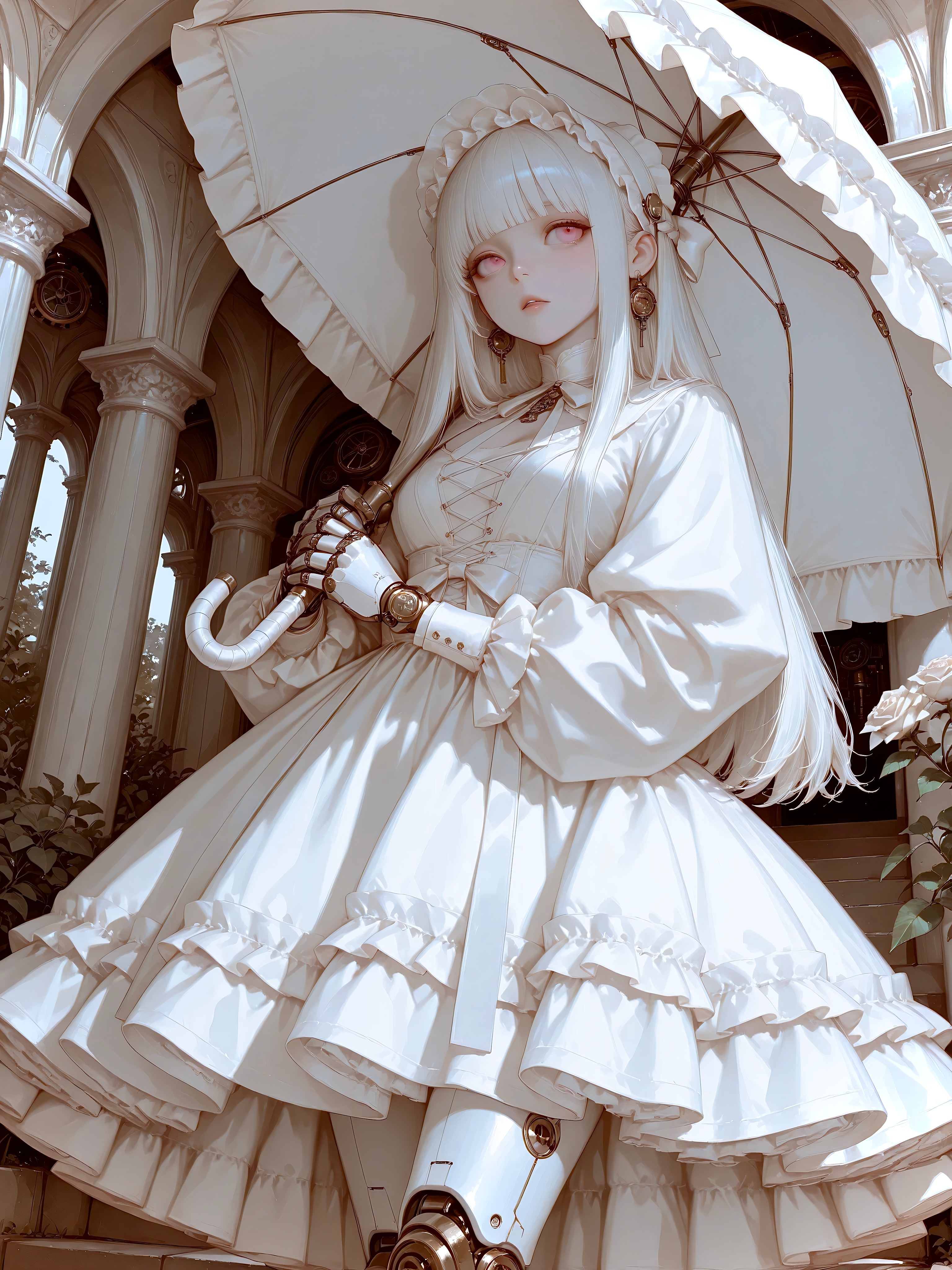 ピュア・ラピュセル | の人気AIイラスト・グラビア