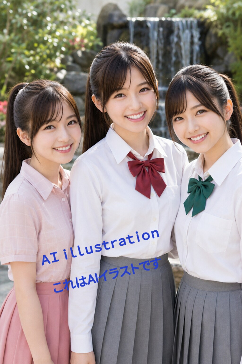 初恋のポニーテール美少女には二人の妹がいた。  名前も年齢も、彼女がよく話していたから知っていた。  彼女が髪を切った数日後、あの子そっくりの妹さんを見掛けた。