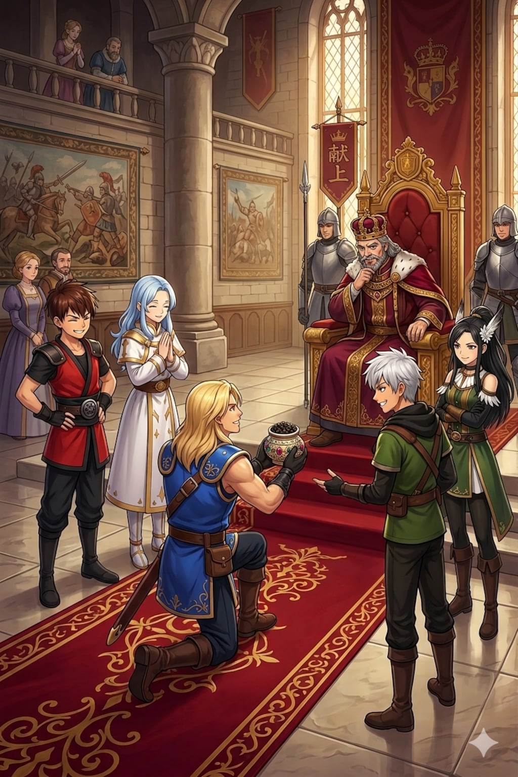 船（DQ3）