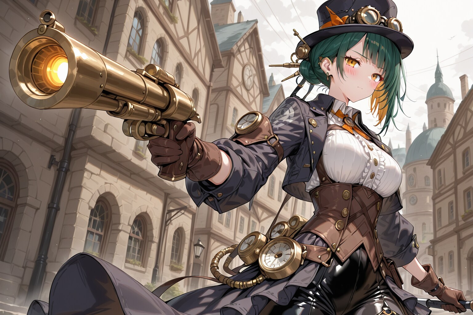 Steampunk
