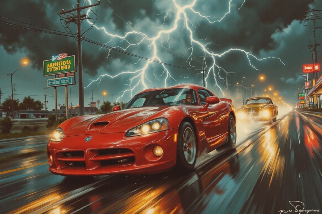 アメリカンハイウェイ