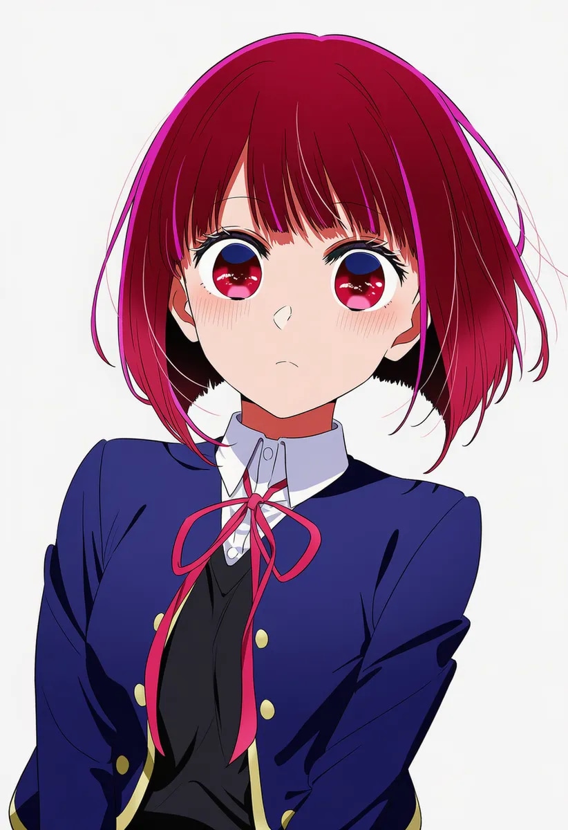 有馬かな_4