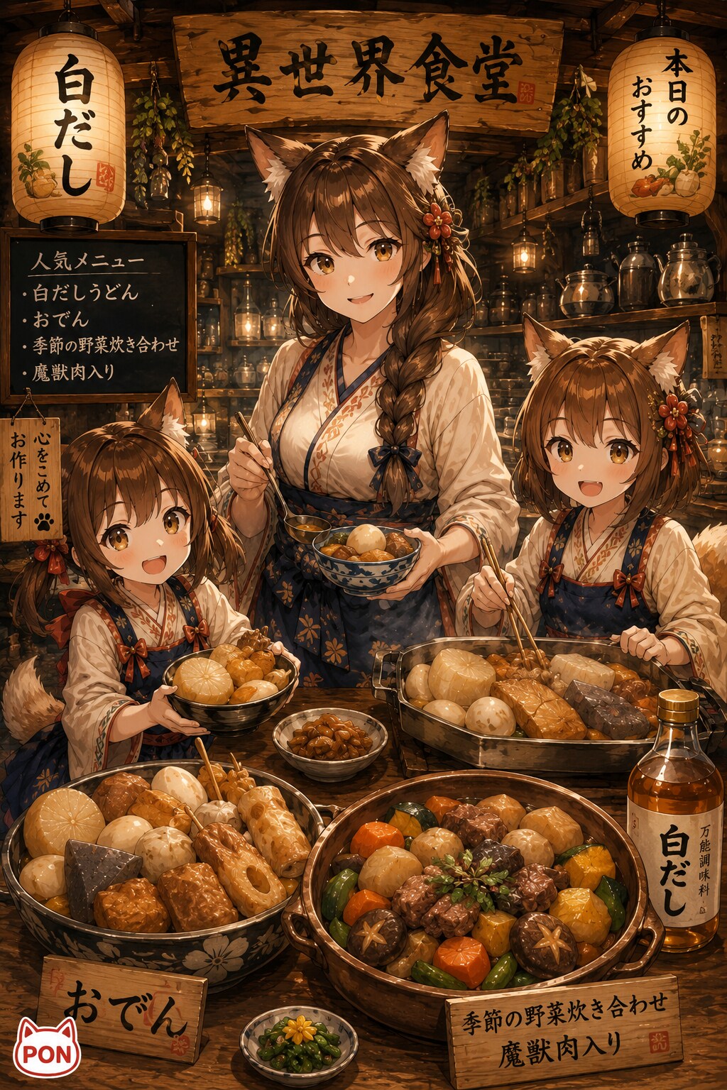 7月29日、白だしの日