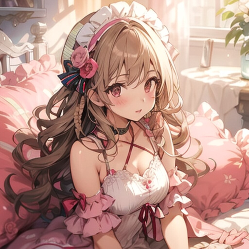 kawaii girl