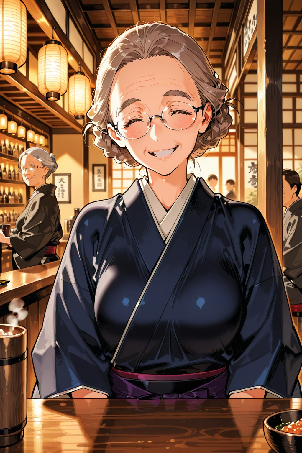 ゆっくりしていってね