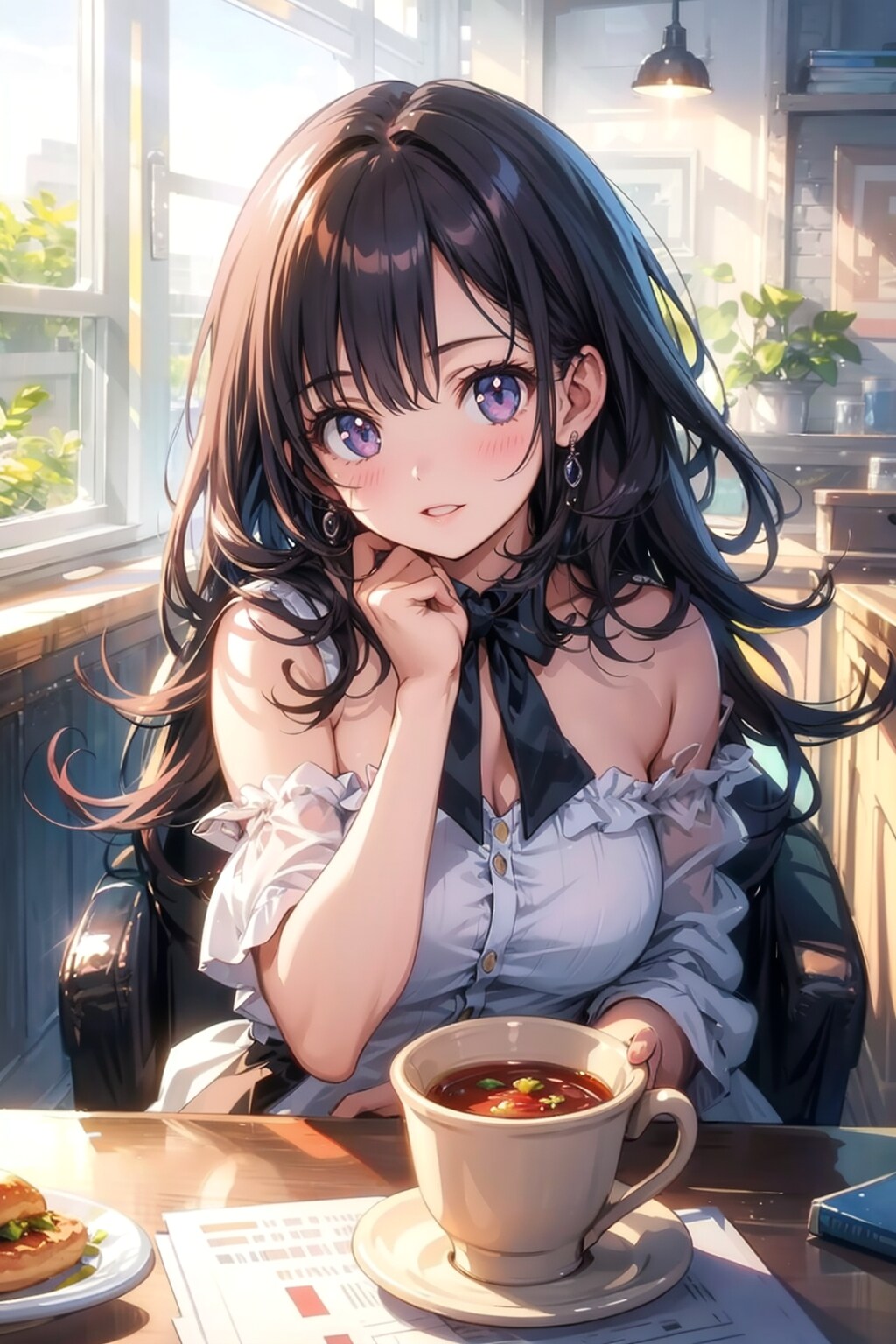 美少女