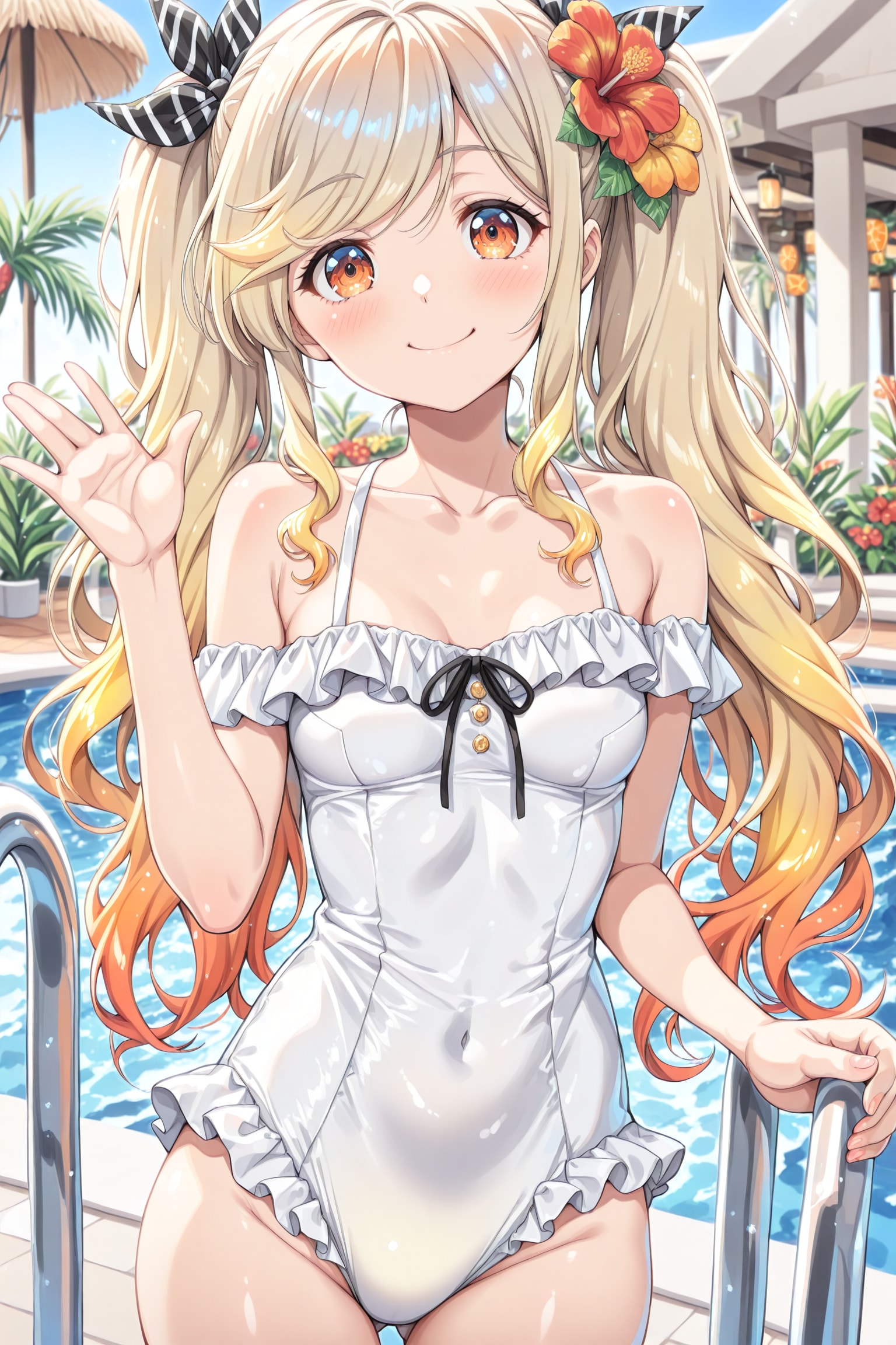 リゾート