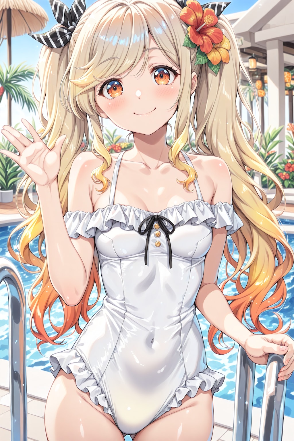 リゾート