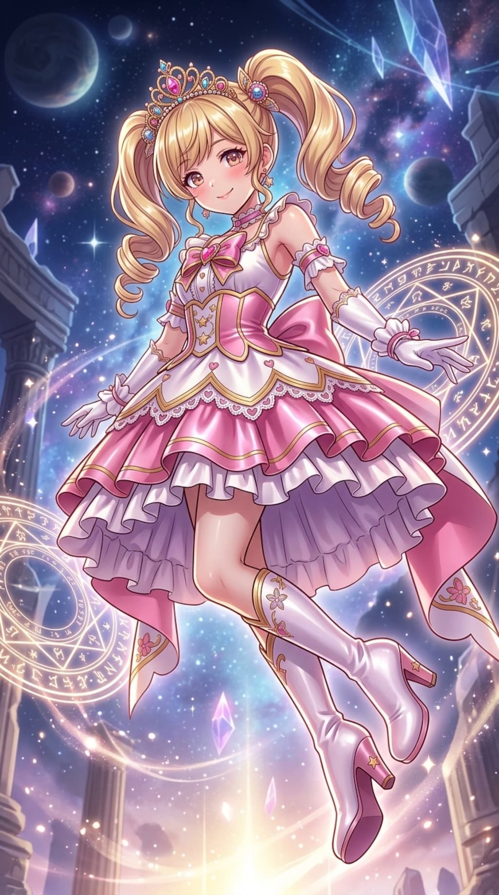 魔法少女