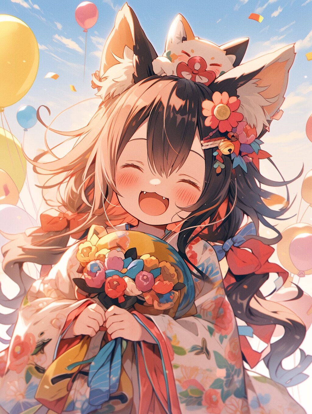 猫
